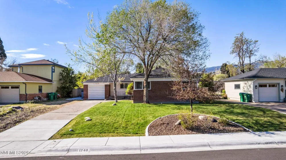 1740 California, Reno, Nevada 89509, 3 Bedrooms Bedrooms, ,2 BathroomsBathrooms,Residential,Residential,California,260004703