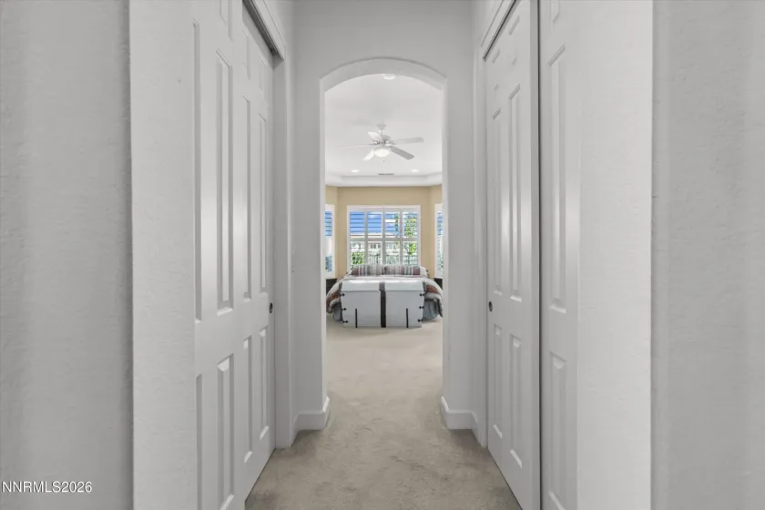 Master Bedroom Suite