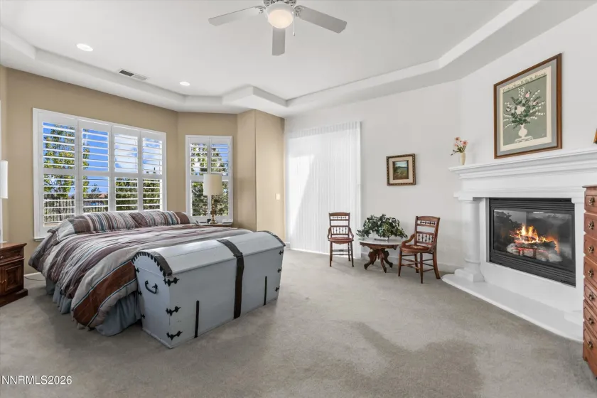 Master Bedroom Suite