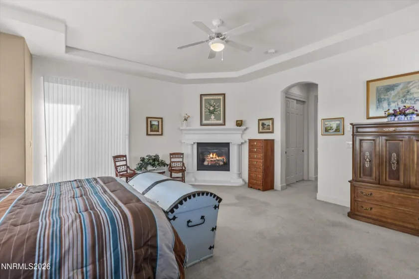 Master Bedroom Suite