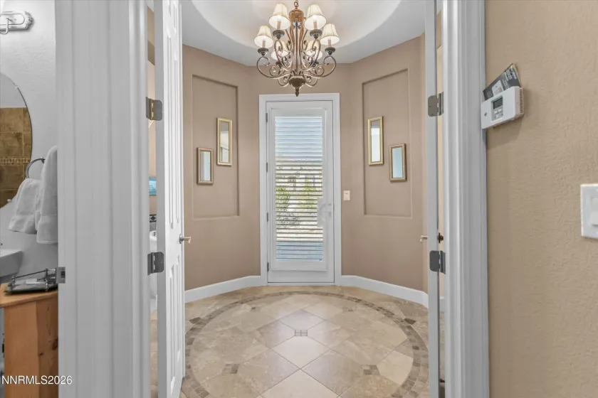 Transitional Rotunda