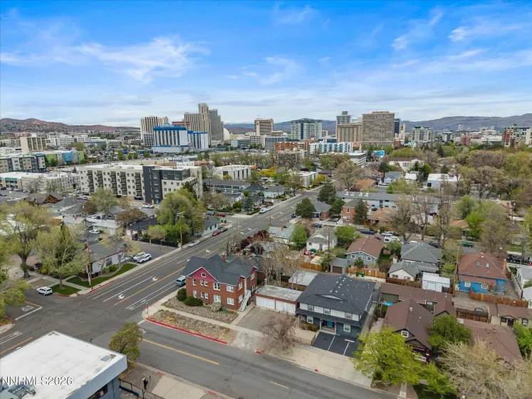 820 1st, Reno, Nevada 89503, ,Commercial Sale,Residential,1st,260004705