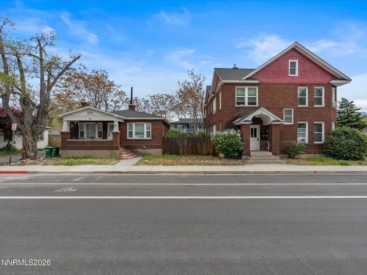 820 1st, Reno, Nevada 89503, ,Commercial Sale,Residential,1st,260004705