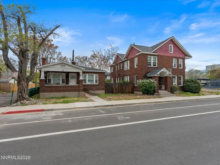820 1st, Reno, Nevada 89503, ,Commercial Sale,Residential,1st,260004705