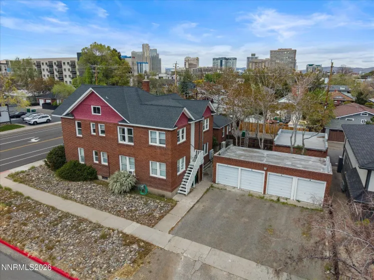 820 1st, Reno, Nevada 89503, ,Commercial Sale,Residential,1st,260004705