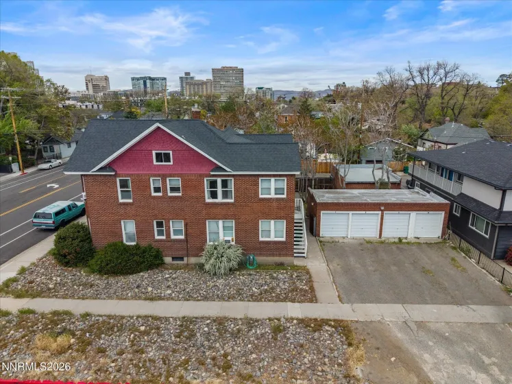 820 1st, Reno, Nevada 89503, ,Commercial Sale,Residential,1st,260004705