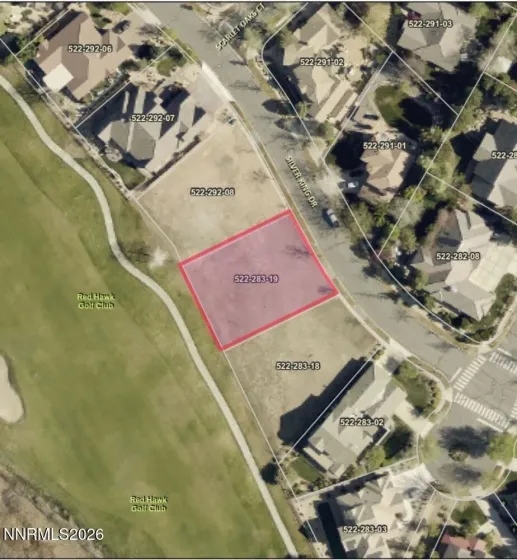 7333 Silver King, Sparks, Nevada 89436, ,Land,Residential,Silver King,0,260004719
