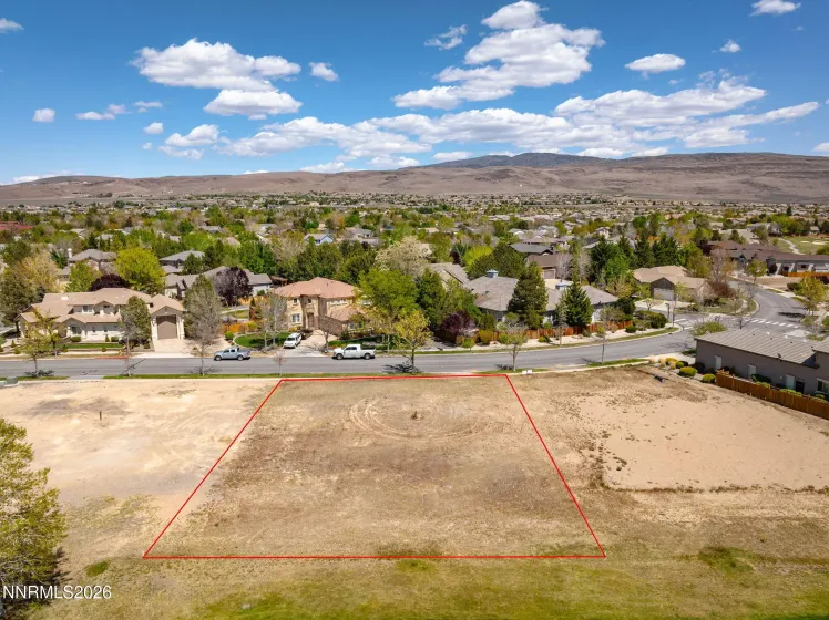7333 Silver King, Sparks, Nevada 89436, ,Land,Residential,Silver King,0,260004719