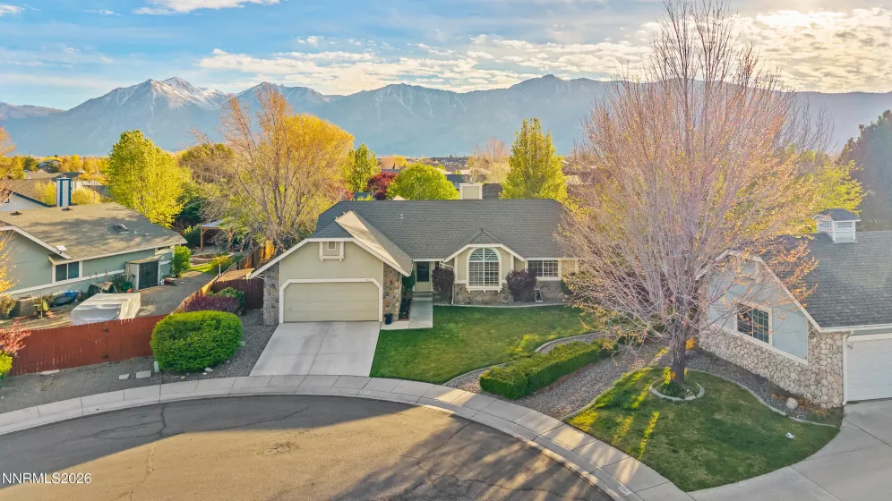 994 Lilac, Minden, Nevada 89423, 3 Bedrooms Bedrooms, ,2 BathroomsBathrooms,Residential,Residential,Lilac,260004720