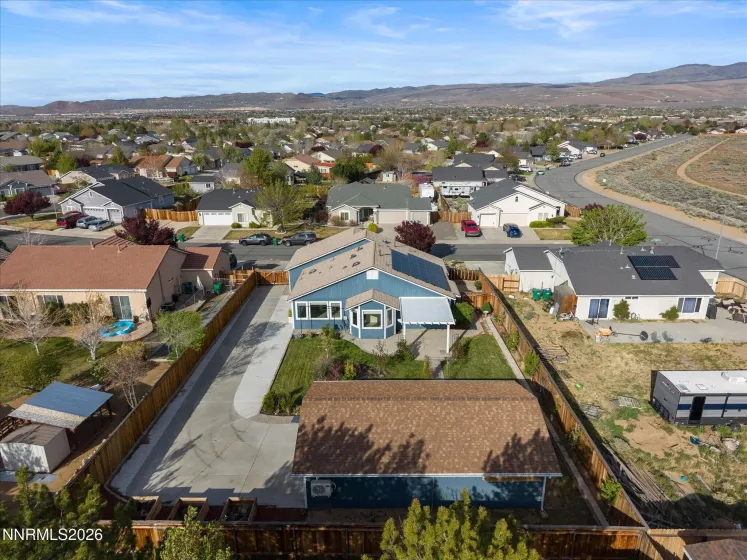 6465 Adobe Springs, Spanish Springs, Nevada 89436, 3 Bedrooms Bedrooms, ,2 BathroomsBathrooms,Residential,Residential,Adobe Springs,260004722