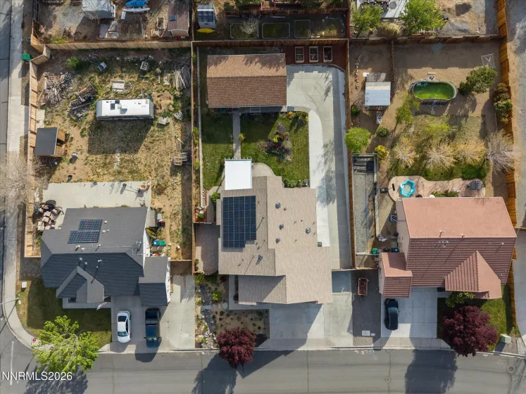 6465 Adobe Springs, Spanish Springs, Nevada 89436, 3 Bedrooms Bedrooms, ,2 BathroomsBathrooms,Residential,Residential,Adobe Springs,260004722