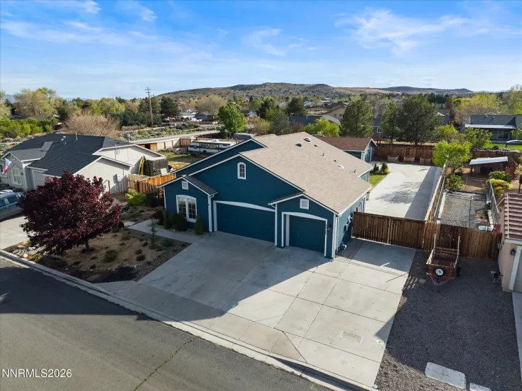 6465 Adobe Springs, Spanish Springs, Nevada 89436, 3 Bedrooms Bedrooms, ,2 BathroomsBathrooms,Residential,Residential,Adobe Springs,260004722