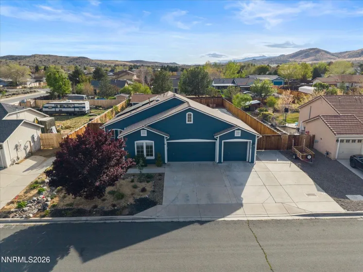 6465 Adobe Springs, Spanish Springs, Nevada 89436, 3 Bedrooms Bedrooms, ,2 BathroomsBathrooms,Residential,Residential,Adobe Springs,260004722