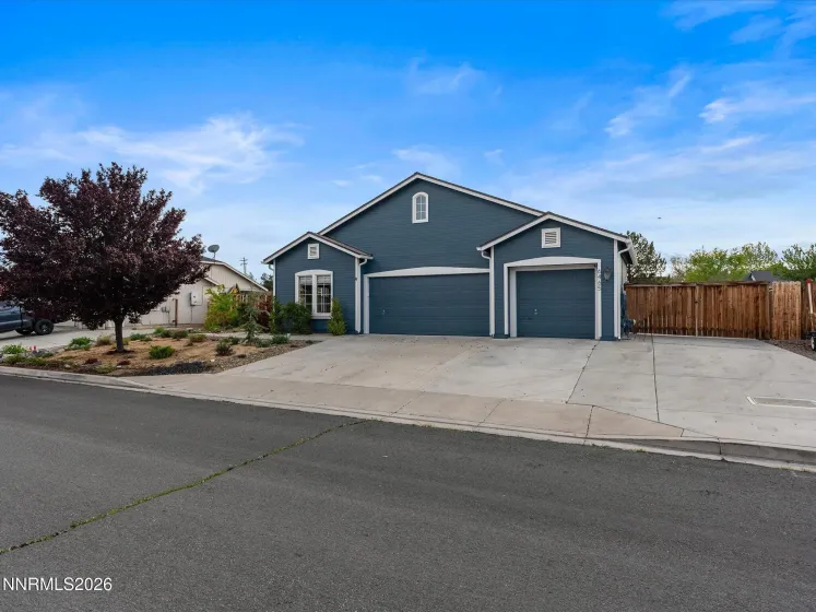 6465 Adobe Springs, Spanish Springs, Nevada 89436, 3 Bedrooms Bedrooms, ,2 BathroomsBathrooms,Residential,Residential,Adobe Springs,260004722
