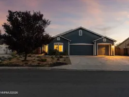 6465 Adobe Springs, Spanish Springs, Nevada 89436, 3 Bedrooms Bedrooms, ,2 BathroomsBathrooms,Residential,Residential,Adobe Springs,260004722