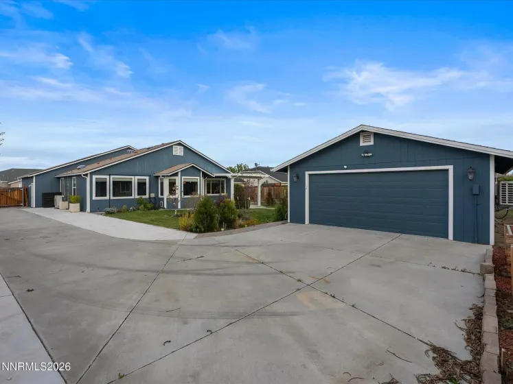 6465 Adobe Springs, Spanish Springs, Nevada 89436, 3 Bedrooms Bedrooms, ,2 BathroomsBathrooms,Residential,Residential,Adobe Springs,260004722