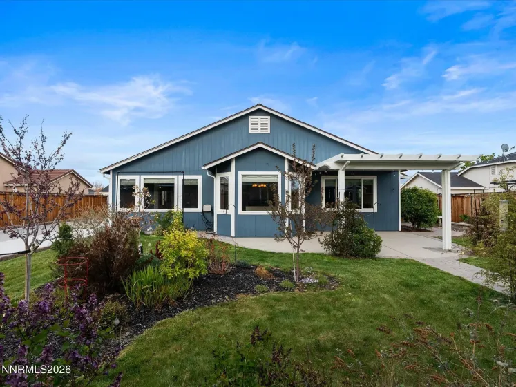 6465 Adobe Springs, Spanish Springs, Nevada 89436, 3 Bedrooms Bedrooms, ,2 BathroomsBathrooms,Residential,Residential,Adobe Springs,260004722