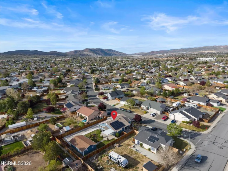 6465 Adobe Springs, Spanish Springs, Nevada 89436, 3 Bedrooms Bedrooms, ,2 BathroomsBathrooms,Residential,Residential,Adobe Springs,260004722