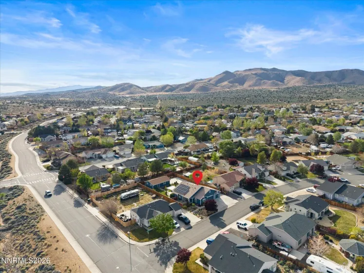 6465 Adobe Springs, Spanish Springs, Nevada 89436, 3 Bedrooms Bedrooms, ,2 BathroomsBathrooms,Residential,Residential,Adobe Springs,260004722