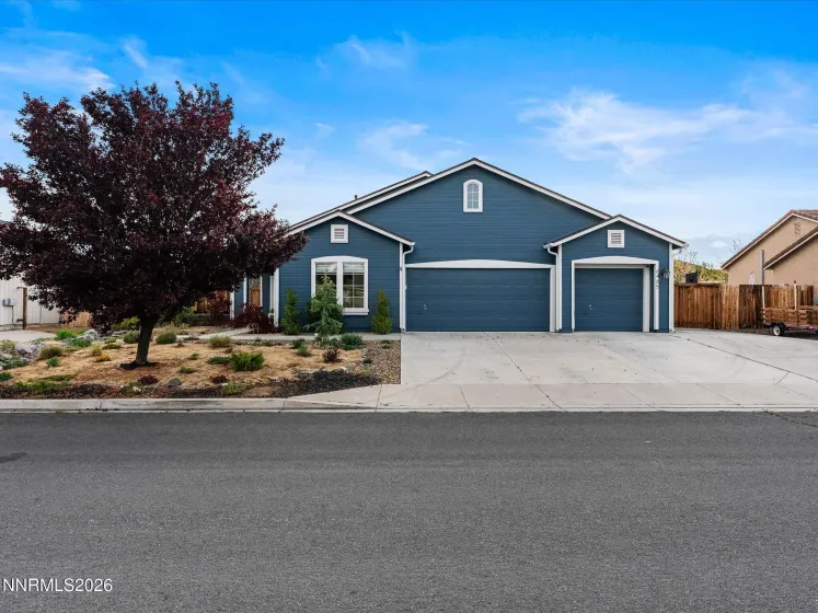 6465 Adobe Springs, Spanish Springs, Nevada 89436, 3 Bedrooms Bedrooms, ,2 BathroomsBathrooms,Residential,Residential,Adobe Springs,260004722