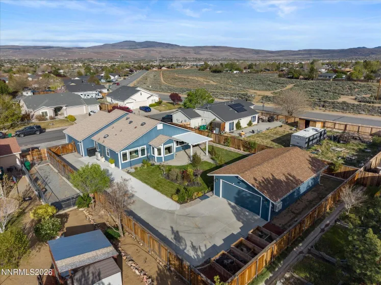 6465 Adobe Springs, Spanish Springs, Nevada 89436, 3 Bedrooms Bedrooms, ,2 BathroomsBathrooms,Residential,Residential,Adobe Springs,260004722