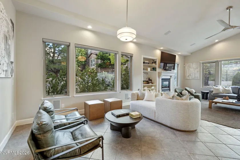 Sitting Room/Living Room Combo