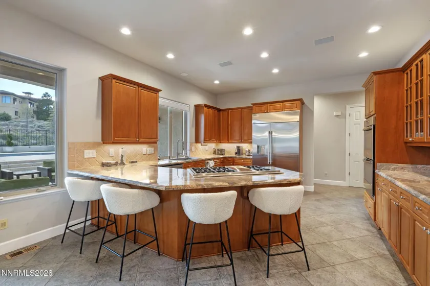Kitchen Island Seating