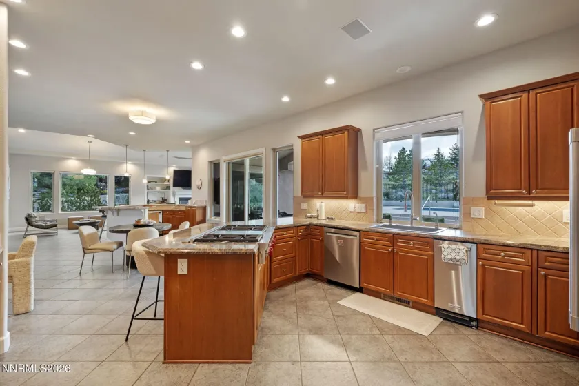 Kitchen / Great Room