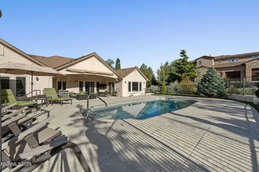 Pool Deck (Day)