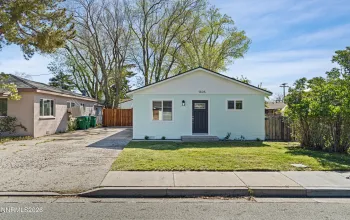 1605 Division, Carson City, Nevada 89703, 2 Bedrooms Bedrooms, ,1 BathroomBathrooms,Residential,Residential,Division,260004728