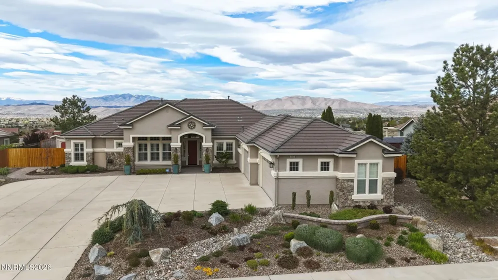 3601 Desert Fox, Sparks, Nevada 89436, 5 Bedrooms Bedrooms, ,3 BathroomsBathrooms,Residential,Residential,Desert Fox,260004729