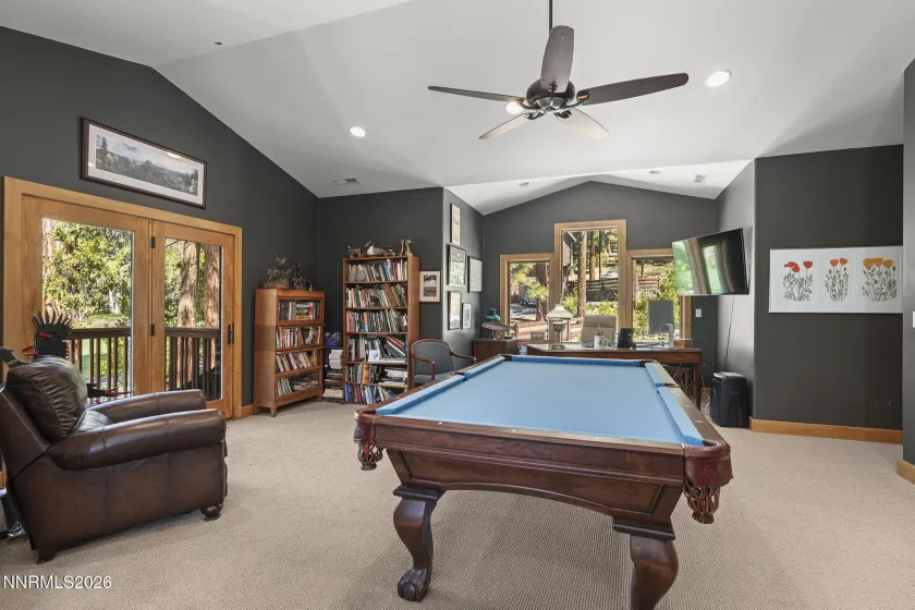 4th Bedroom/Game Room