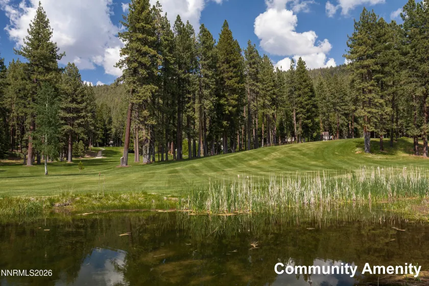 Glenbrook Golf Course