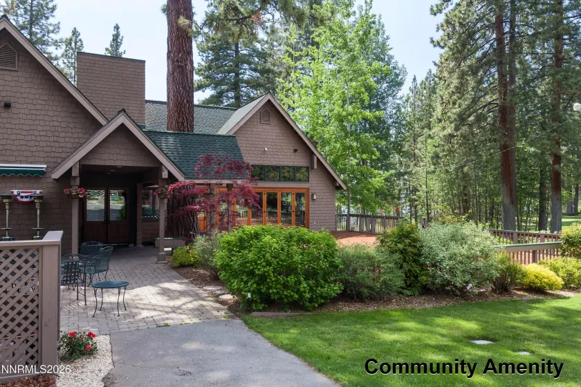 Glenbrook Restaurant