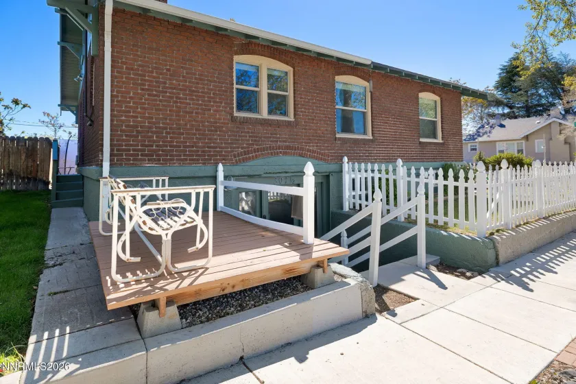 307 Moran, Reno, Nevada 89502, 2 Bedrooms Bedrooms, ,3 BathroomsBathrooms,Residential Income,Residential,Moran,260004733