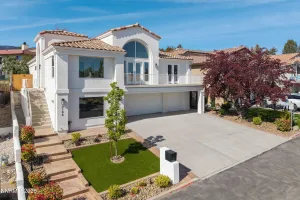 3155 Villa Marbella, Reno, Nevada 89509, 4 Bedrooms Bedrooms, ,3 BathroomsBathrooms,Residential,Residential,Villa Marbella,260004735
