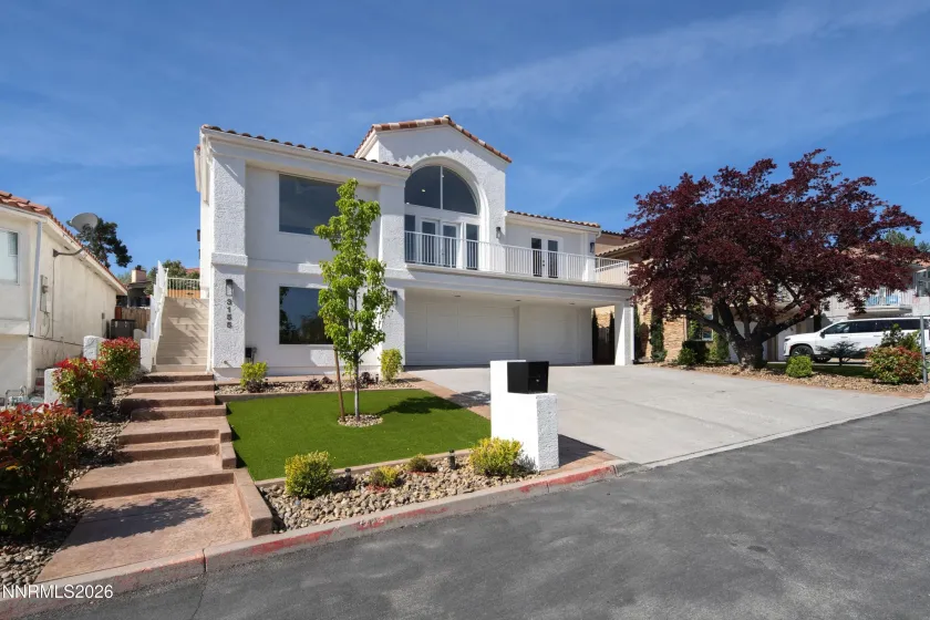 3155 Villa Marbella, Reno, Nevada 89509, 4 Bedrooms Bedrooms, ,3 BathroomsBathrooms,Residential,Residential,Villa Marbella,260004735