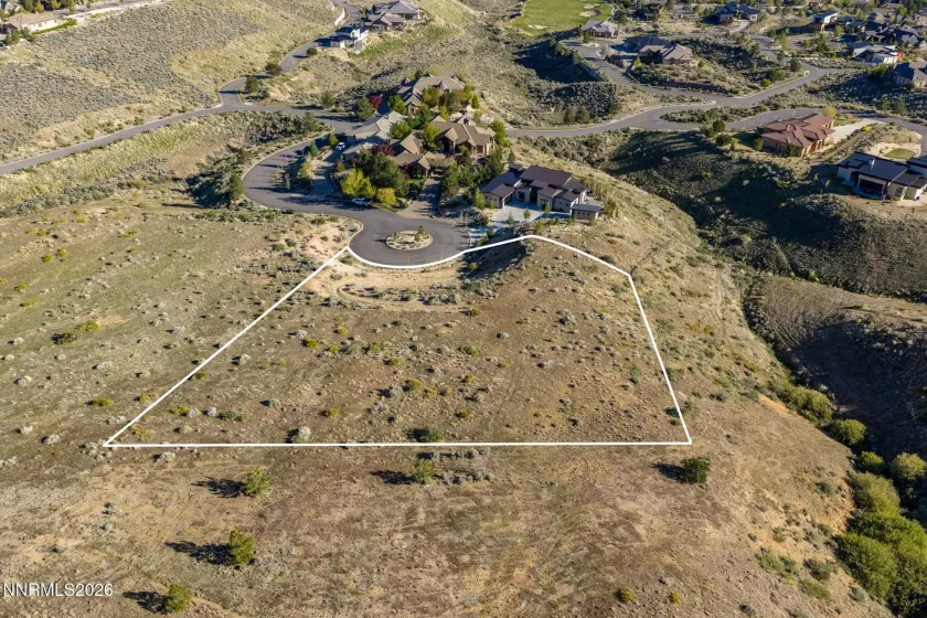 8195 Fox Meadows, Reno, Nevada 89523, ,Land,Residential,Fox Meadows,260004737