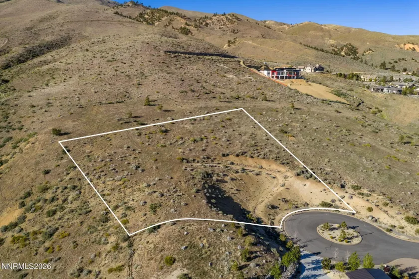 8195 Fox Meadows, Reno, Nevada 89523, ,Land,Residential,Fox Meadows,260004737