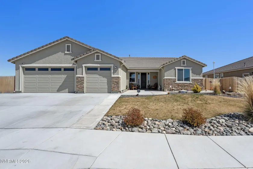2266 Cloud Berry, Sparks, Nevada 89441, 4 Bedrooms Bedrooms, ,3 BathroomsBathrooms,Residential,Residential,Cloud Berry,260004738