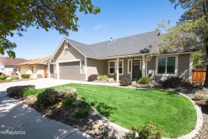 1379 Elges, Gardnerville, Nevada 89410, 3 Bedrooms Bedrooms, ,2 BathroomsBathrooms,Residential,Residential,Elges,260004743