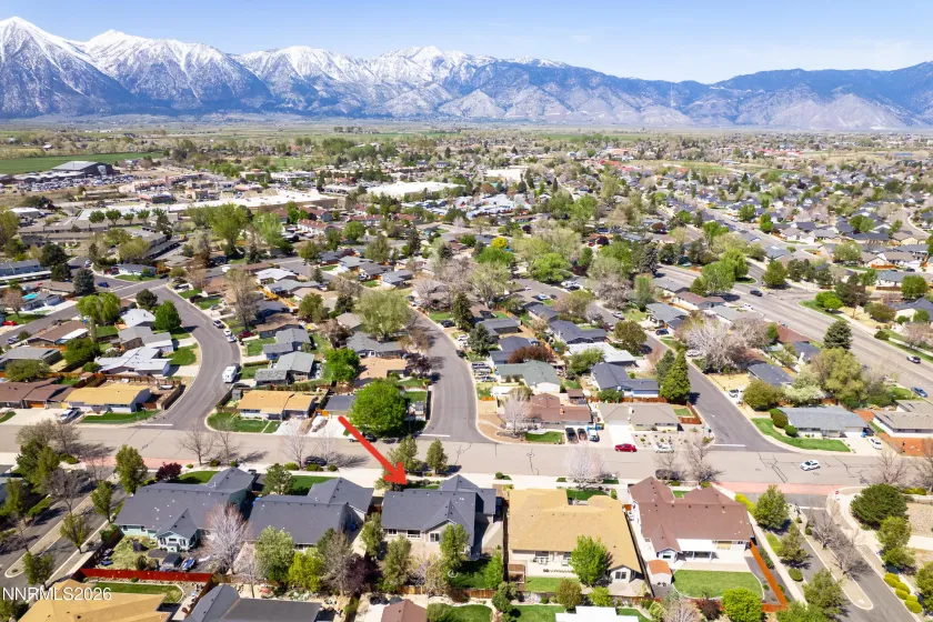 1379 Elges, Gardnerville, Nevada 89410, 3 Bedrooms Bedrooms, ,2 BathroomsBathrooms,Residential,Residential,Elges,260004743