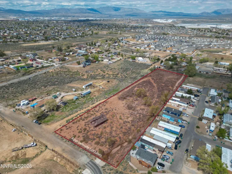 8550 Cindy, Reno, Nevada 89506, ,Land,Residential,Cindy,260004744