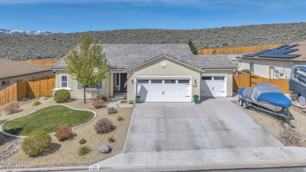 17935 Cedar Mountain, Reno, Nevada 89508, 3 Bedrooms Bedrooms, ,2 BathroomsBathrooms,Residential,Residential,Cedar Mountain,260004748