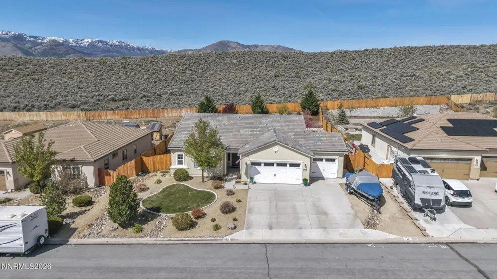 17935 Cedar Mountain, Reno, Nevada 89508, 3 Bedrooms Bedrooms, ,2 BathroomsBathrooms,Residential,Residential,Cedar Mountain,260004748