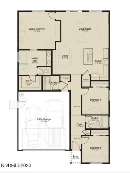 755 Kess, Reno, Nevada 89506, 3 Bedrooms Bedrooms, ,2 BathroomsBathrooms,Residential,Residential,Kess,260004750