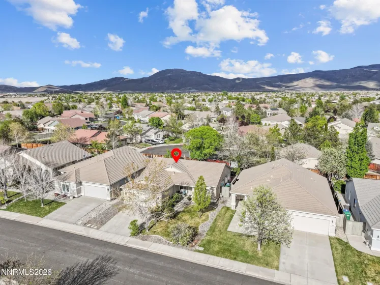 10630 Arbor, Reno, Nevada 89521, 3 Bedrooms Bedrooms, ,2 BathroomsBathrooms,Residential,Residential,Arbor,260004259