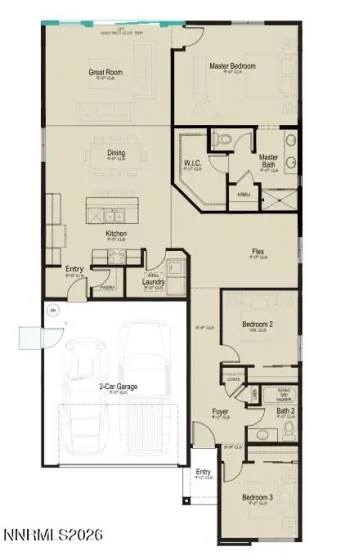 820 Kess, Reno, Nevada 89506, 3 Bedrooms Bedrooms, ,2 BathroomsBathrooms,Residential,Residential,Kess,260004752