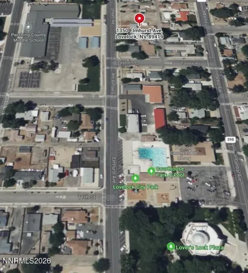 1350 Elmhurst, Lovelock, Nevada 89419, 3 Bedrooms Bedrooms, ,2 BathroomsBathrooms,Residential,Residential,Elmhurst,260004753