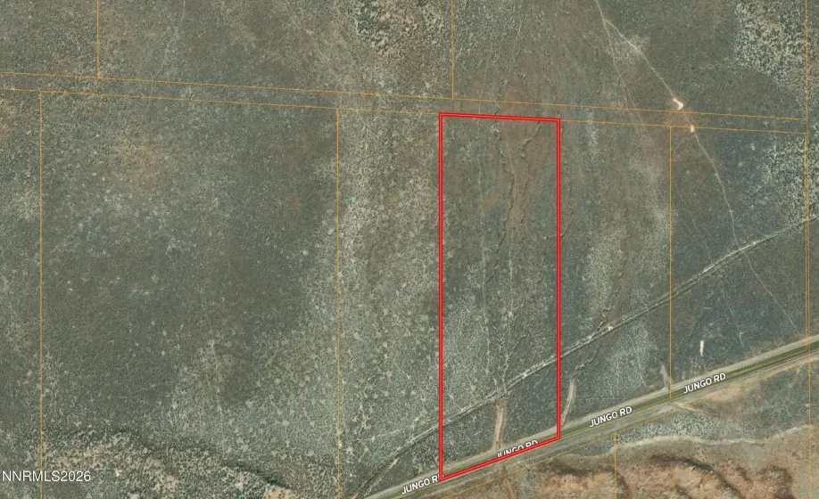 18325 Jungo, Winnemucca, Nevada 89445, ,Land,Residential,Jungo,260004757